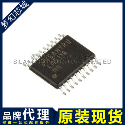 LM5116MH LM5116 贴片 HTSSOP20 直流控制器 原装 品牌代理
