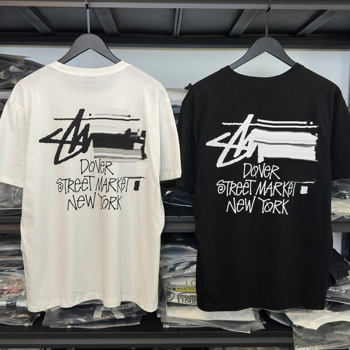美版支持鉴定sty~DSM限定短袖