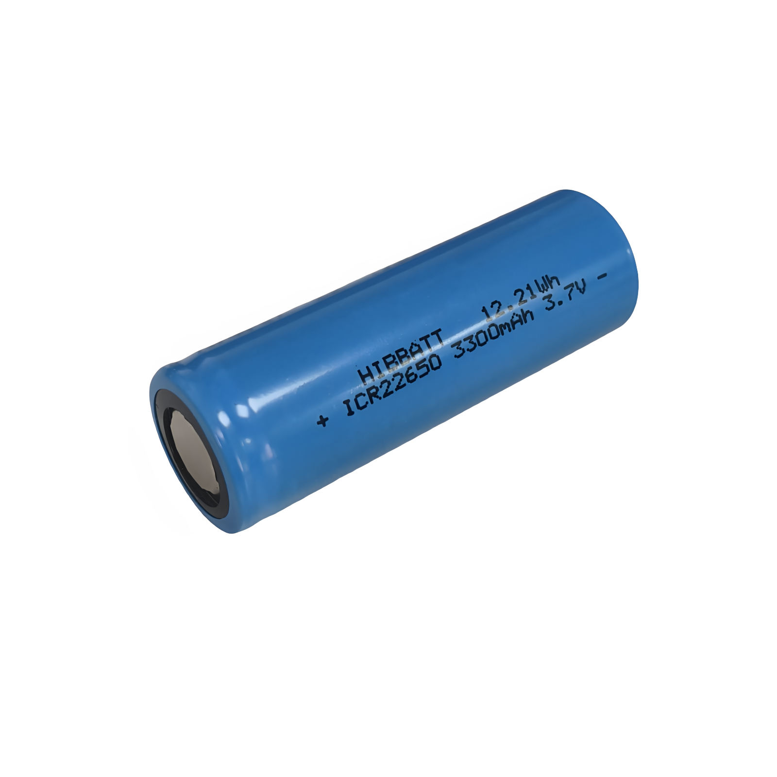 22650强光手电筒电池3.7V 3300mAh大容量SPG稳定器可充电锂电池