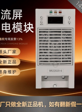 直流屏充电模块BR22020-6 BR22005-6变电站充电机BR11010-6整流器