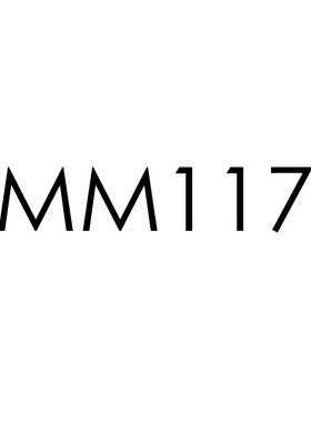 MM117 联名 三色方框简约百搭时髦男女防蓝光偏光板材眼镜