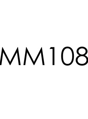 MM108 联名款Rococo替代质感优雅简约菱形墨镜太阳镜