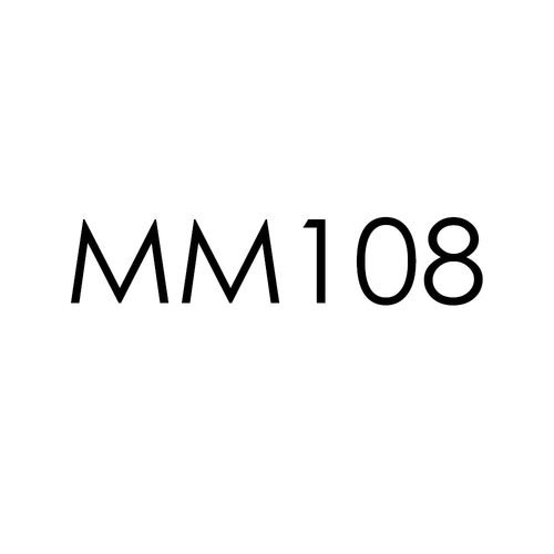 MM108Rococo同款菱形墨镜
