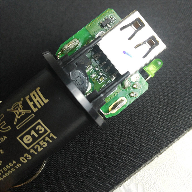 chargeur NOKIA 1A, 2A - Ref 1293860 Image 4