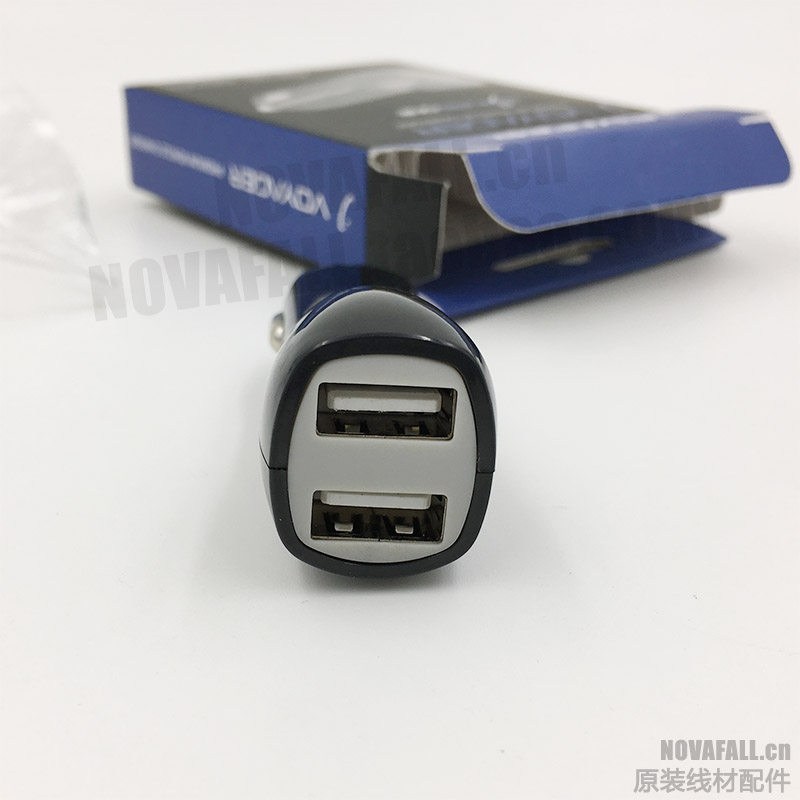 chargeur VOYAGER 2.1A, 2A - Ref 1300855 Image 3