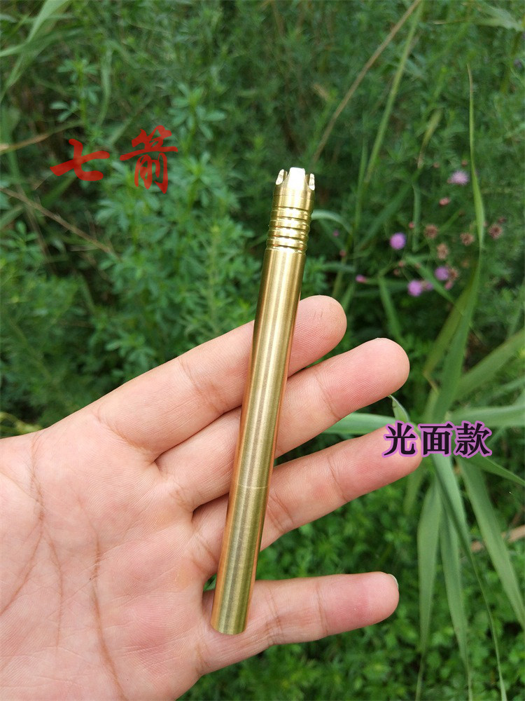 战术黄铜防卫笔 黄铜防卫笔 创意礼品黄铜笔,文具电教/文化用品/商务用品,宝珠/走珠/签字笔,淘宝优惠券,粉丝福利购,淘宝优惠卷