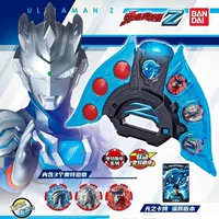 Bandai, Ultra, Ультрамен Тига, комплект, карточки, игрушка