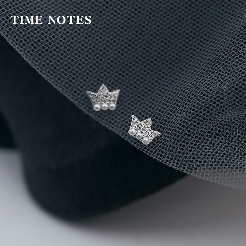 耳饰合成珍珠礼物银耳丁