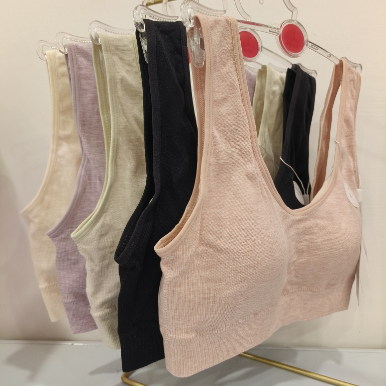 恋百年乳胶固定杯背心式抹胸