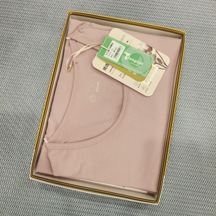 居而爽2307女圆领莫棉保暖磨毛莱卡舒适透气秋冬打底秋衣秋裤套装