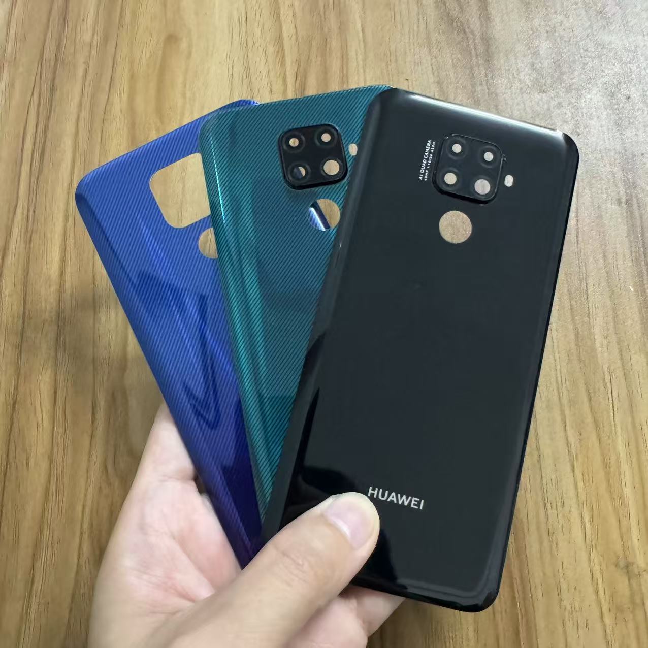 华为Nova5z原装手机玻璃后盖