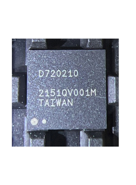 UPD720210K8-BAF-A 全新原装USB3.0集线器芯片 QFN76 丝印D720210