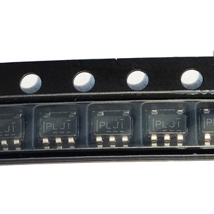 TPS2051BDBVR 丝印PLJI 负载驱动器芯片IC SOT23-5贴片 原装全新