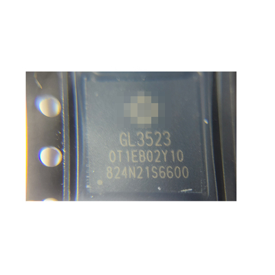 GL3523-OTY10 USB高速3.0控制芯片IC QFN-76贴片 全新原装 进口
