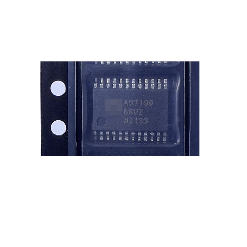 全新原装AD7190BRUZ模数转换器