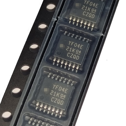 TXS0104EPWR TSSOP-14贴片 全新原装  4位双向电压电平转换器芯片