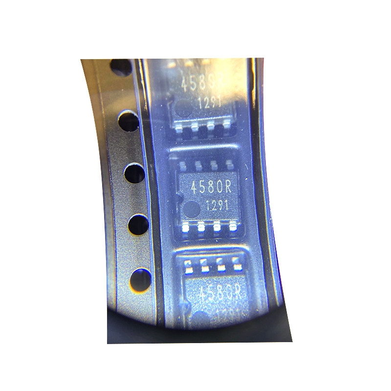 原装进口 BA4580RF-E2 4580R SOP-8 低噪声运放IC芯片 贴片 配单