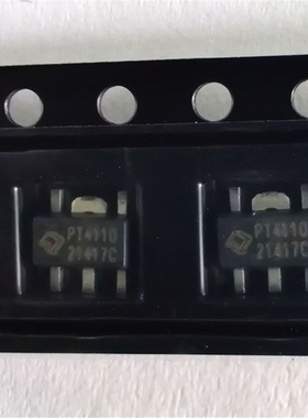 原装 PT4110E89E PT4110 LED背光灯驱动升压IC芯片 SOT89-5 配单