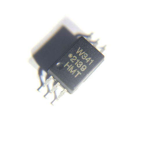 ACPL-W341-500E光电耦合器