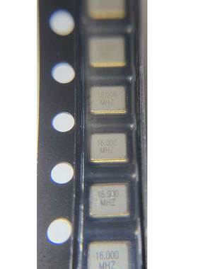 贴片晶振 无源晶振 CF4016M00012001 SMD-3225-4P 16MHz 全新