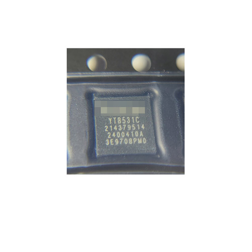 YT8531单口千兆以太网物理层芯片