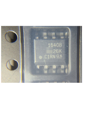 ISO1640BDR 贴片SOP-8 全新原装 丝印1640B 数字隔离器 ISO1640BD
