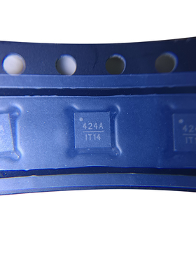 全新原装 HMC424ALP3E 封装QFN 丝印424A 6位数控衰减器RF射频IC