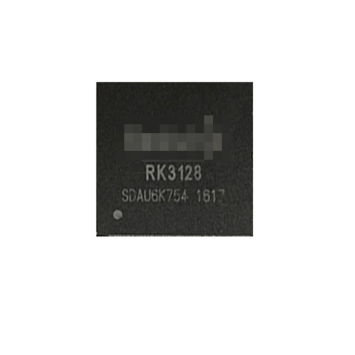 RK3128平板电脑主控芯片