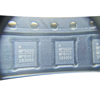 贴片 MP8007GV-Z QFN28 原装全新 电源开关IC芯片 MP8007HGV-Z