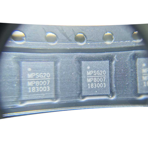贴片 MP8007GV-Z QFN28 原装全新 电源开关IC芯片 MP8007HGV-Z