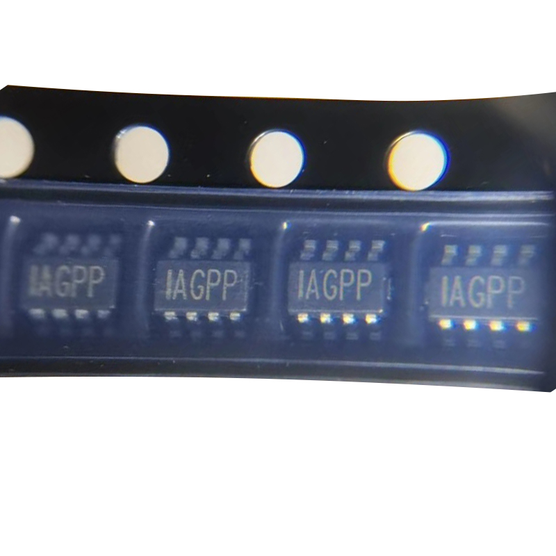 原装MP1495SGJ-Z  DC-DC开关稳压器管理IC SOT23-8贴片 丝印IAGPM