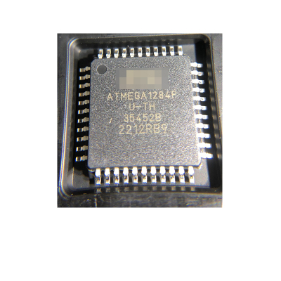 ATMEGA1284P-AU丝印ATMEGA1284PU