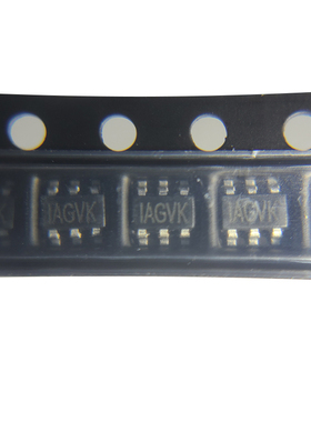 MP2456GJ-Z SOT23-6 全新原装 丝印IAGV* 降压转换器MP2456 配单