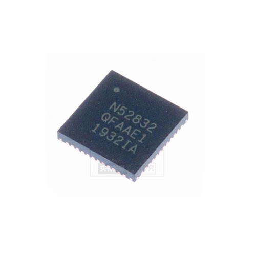 全新原装 NRF52832-QFAA-R 封装QFN48 丝印N52832 无线蓝牙芯片