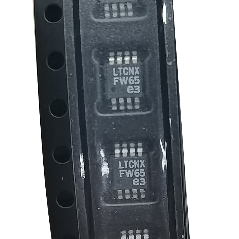 原装进口 LT3505EMS8E 丝印LTCNX，DFN开关稳压器 MSOP-8贴片芯片