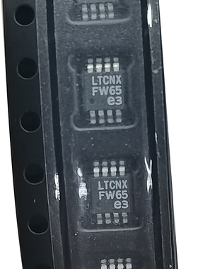 原装进口 LT3505EMS8E 丝印LTCNX，DFN开关稳压器 MSOP-8贴片芯片