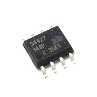 原装进口 S4427 IRS4427STRPBF SOP-8贴片 MOS管/液晶电源芯片IC