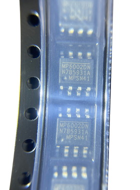 原装全新 MP6002DN-LF-Z MP6002 SOP8贴片 开关稳压器芯片IC 进口