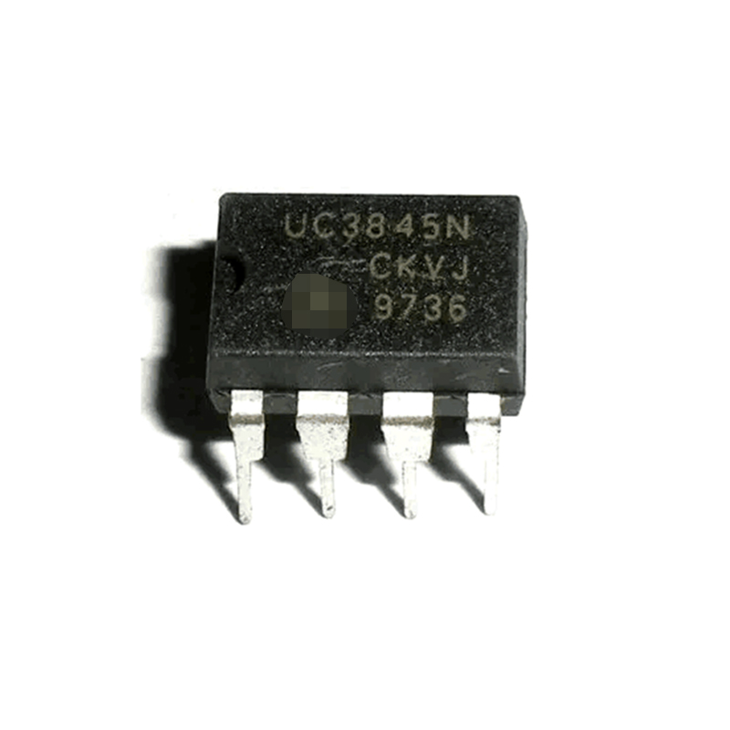 UC3845N DIP8 UC3845 3845直插辅助电源IC稳压器DC开关式控制器