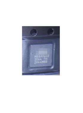 ATMEGA16U2-MU QFN32 全新原装 丝印MEGA16U2 单片机 8位微控制器