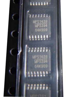 原装全新 MP3394EF MP3394 贴片TSSOP16密脚进口液晶电源管理芯片