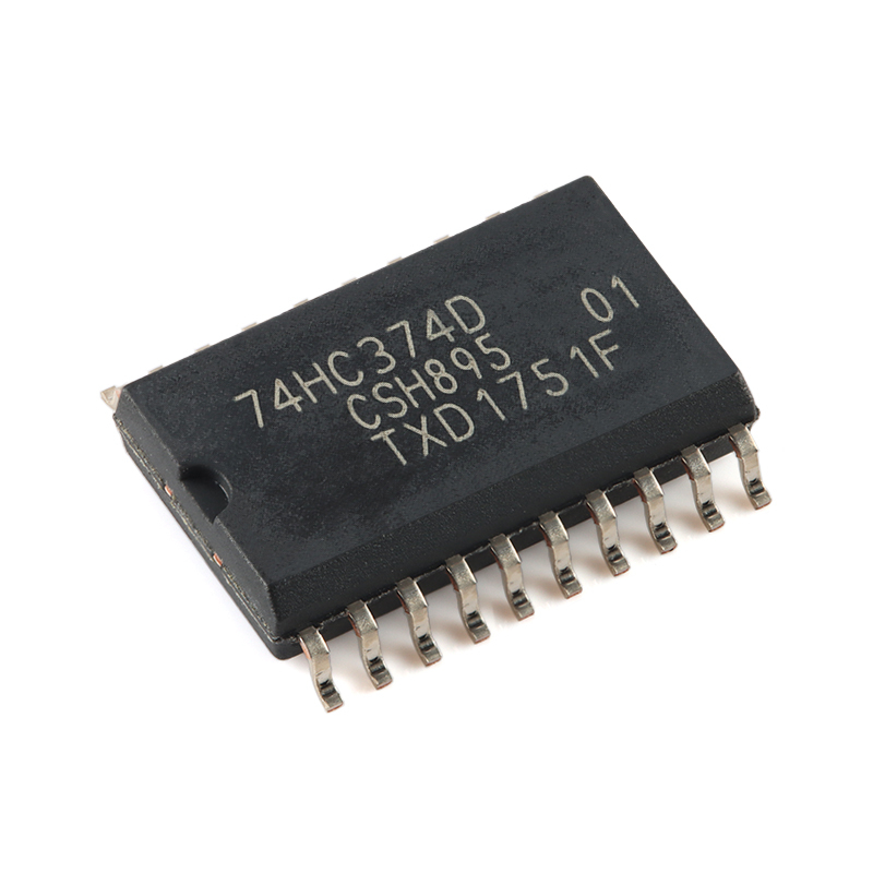 全新原装74HC374D,653 封装SOP-20 74HC374D 触发器 逻辑芯片IC