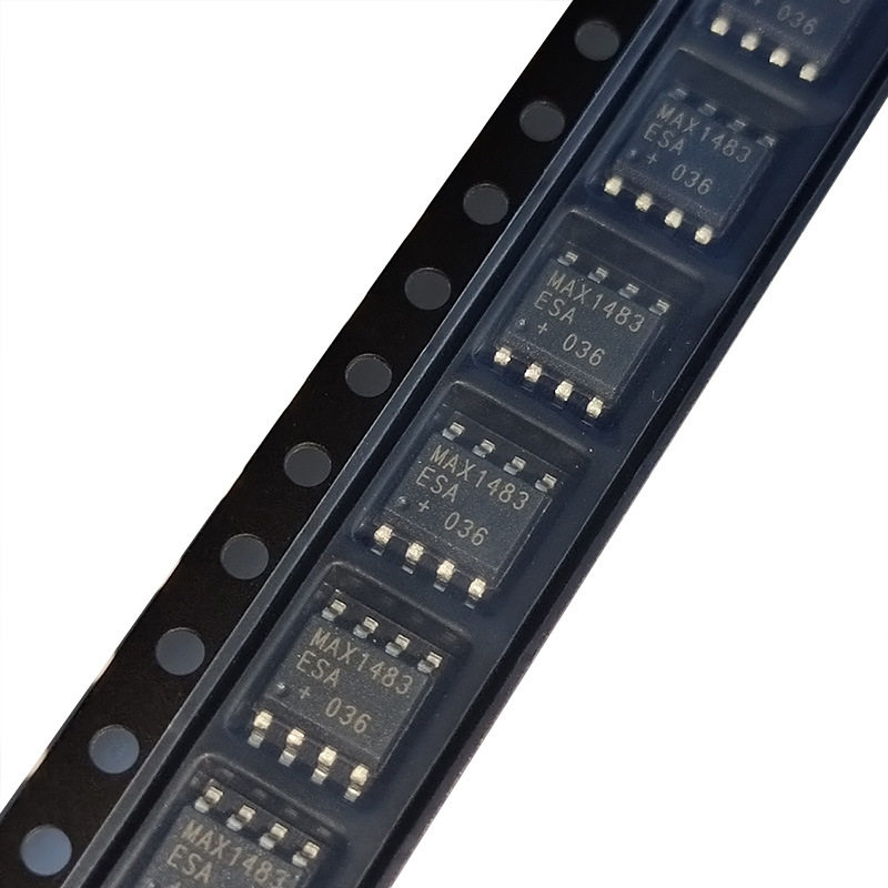 原装全新 MAX1483ESA+T MAX1483ESA SOP8贴片 驱动器芯片IC 进口