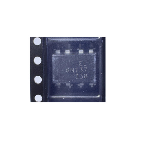 全新原装EL6N137S高速光藕