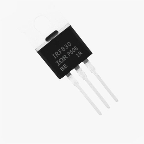 原装 IRF830 F830 IRF830PBF 500V4.5A三极管 TO-220 场效应管MOS