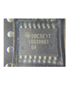 ISO3086TDWR 全新原装 丝印ISO3086T SOIC16 RS-485/RS-422收发器