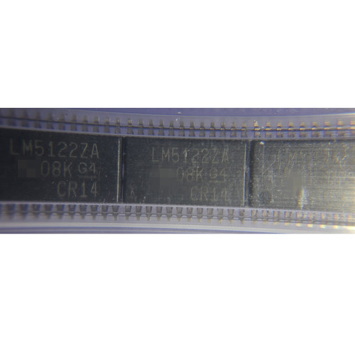 原装LM5122ZAPWP丝印LM5122ZA
