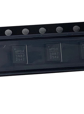 原装 MP38875DL-LF-Z  丝印3387 QFN-20 电源管理芯片IC 转换器