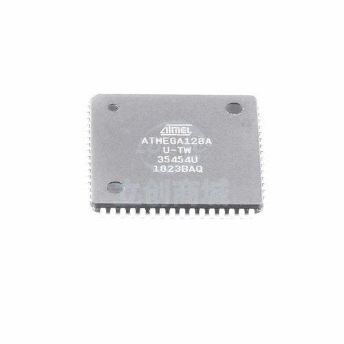 贴片 ATMEGA128A-AU ATMEGA128A 微控制器 8位 TQFP-64 原装进口