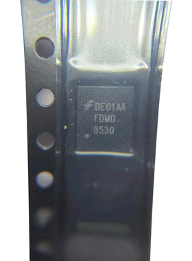 FDMD8530 封装PQFN-8 NN沟道耐压30V35A 全新原装 场效应管 MOS管